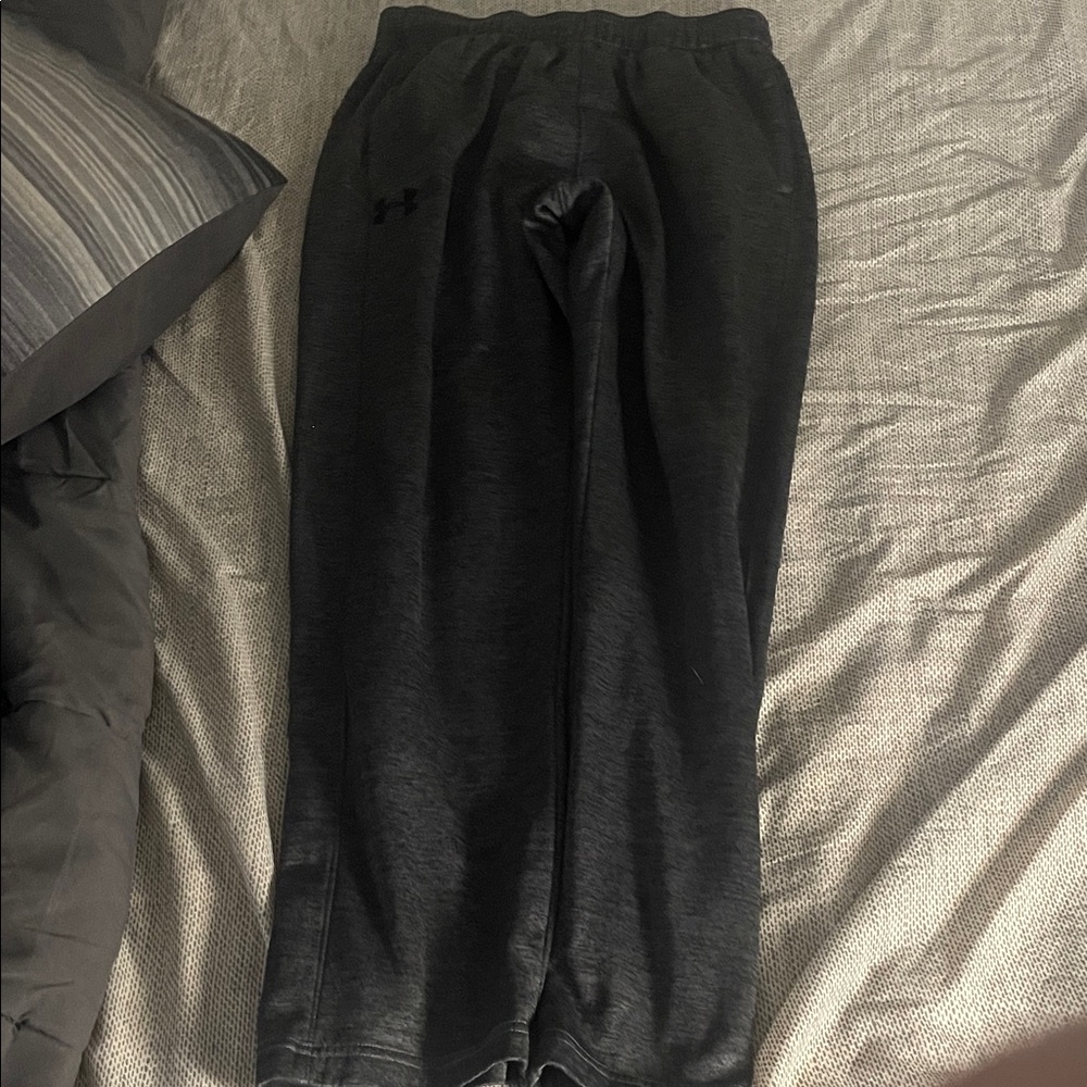 Under Armour Black Sweatpants